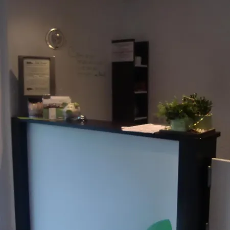 Tau-luenne Pensjonat Haselünne