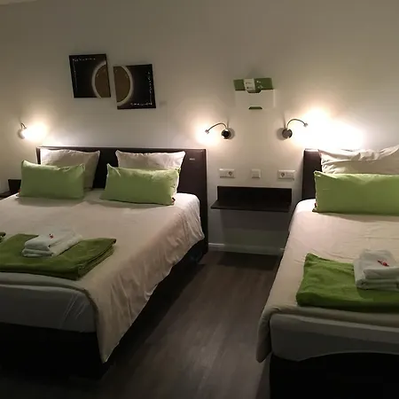 Pensjonat Tau-luenne Haselünne